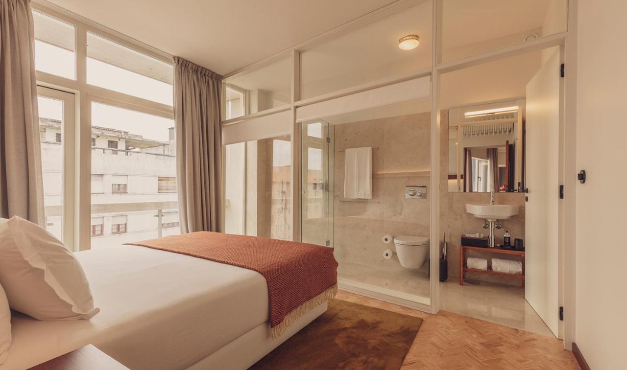 Ceuta Terrace Suites Порту Экстерьер фото
