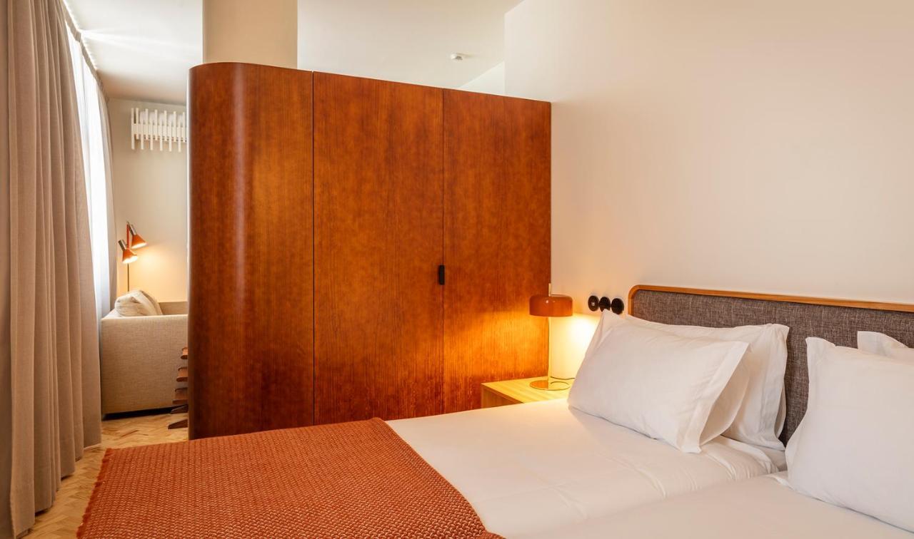 Ceuta Terrace Suites Порту Экстерьер фото