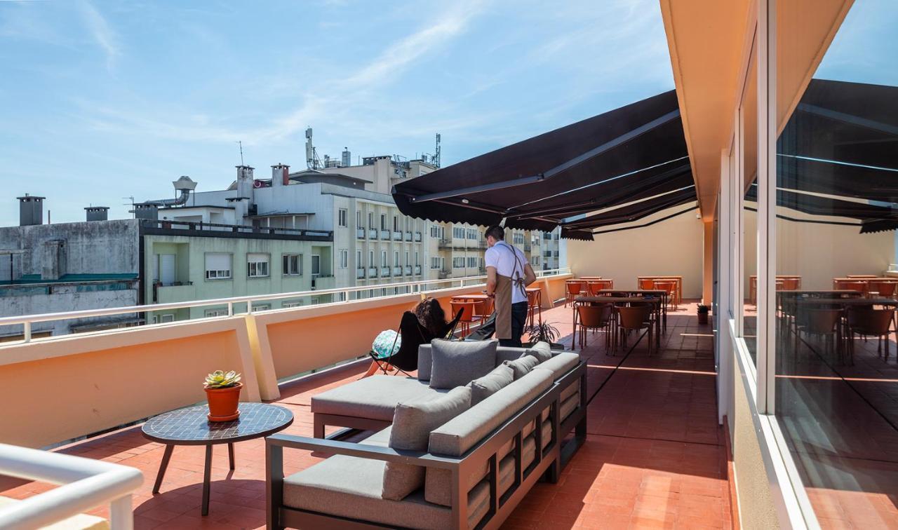 Ceuta Terrace Suites Порту Экстерьер фото
